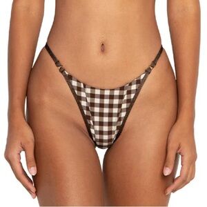 •FAE Isla Bottoms in Coconut